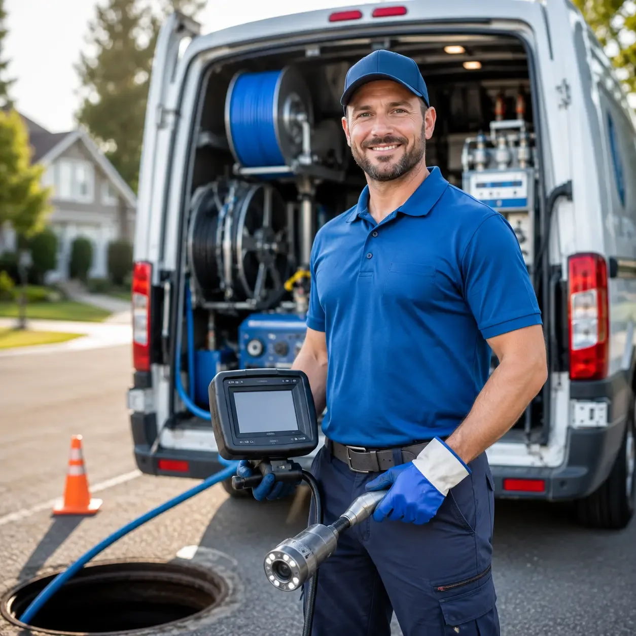 Local Pipe Relining specialists in Rogers, OH