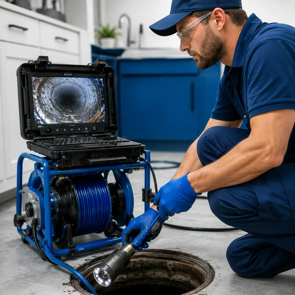 Pipe Relining professionals serving Rogers, OH